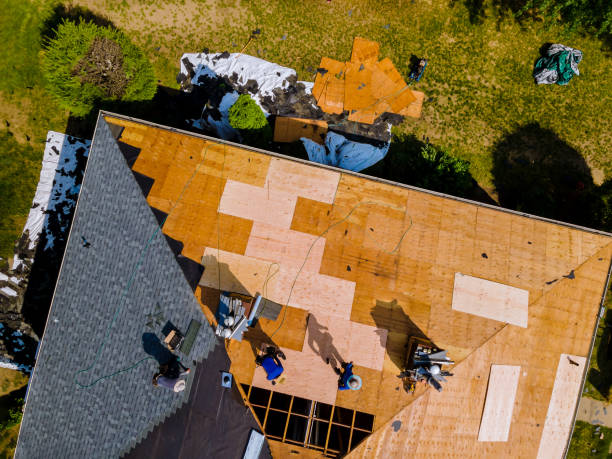 Best Metal Roofing Contractor  in Footville, WI