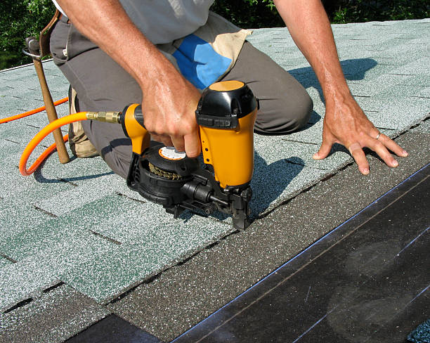 Best Storm Damage Roof Repair  in Footville, WI