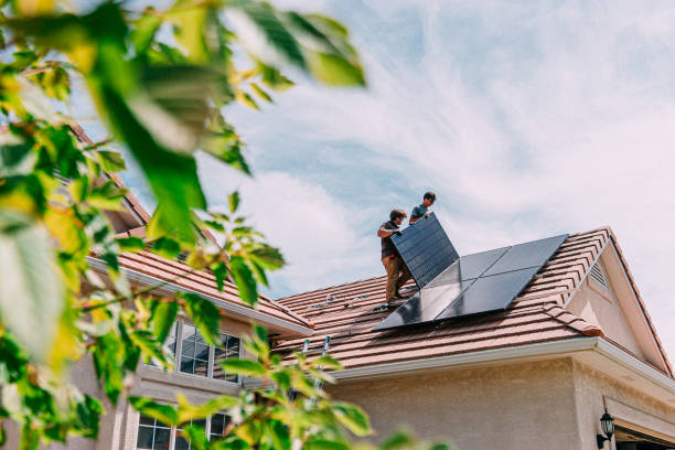 Best Commercial Roofing Services  in Footville, WI